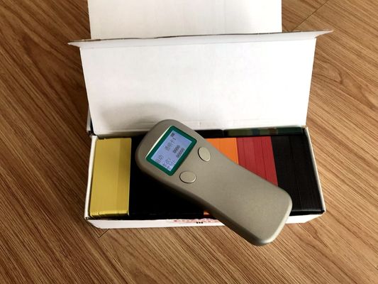 JK-3001 Contatore di carte trasparenti automatico portatile fino a 0,4 mm di spessore