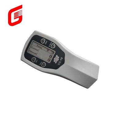 800 carte al secondo CC-18 trasparente Contatore di carte portatile per lingua cinese/inglese