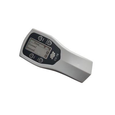 Contatore di carte portatili automatico CC-18 con connettività USB