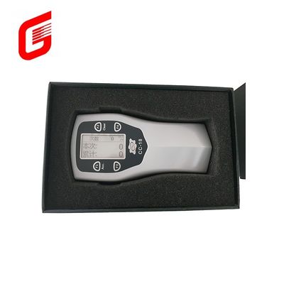 Contatore di carte portatili automatico CC-18 con connettività USB