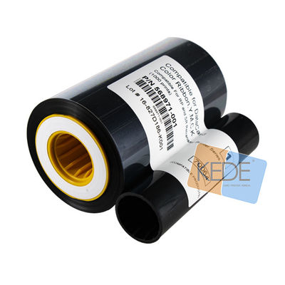 Alta compatibilità DataCard compatibile YMCK Color Ribbon / Retransfer Film 568971-001