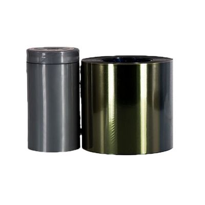 Nastro a colori YMCKOP DIC10201 di lunga durata per stampante DCP 240/340