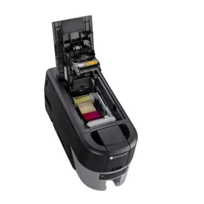 Stock Entrust Sigma DS3 Doppia o unilaterale Smart Business ID Rfid Card Printer
