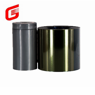 Nastro a colori YMCKOP DIC10201 di lunga durata per stampante DCP 240/340