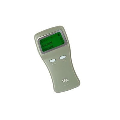 Plastico HB-22 Automatico Contatore di carte portatile portatile