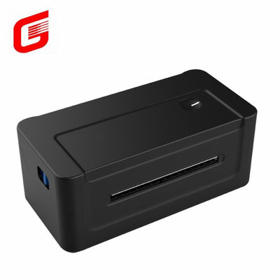 Produttore di etichette digitali commerciali Stampa termica USB da 4 pollici per etichette alimentari e di abbigliamento