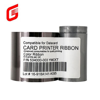 Datacard CD800 carta d'identità stampante nastri colorati 9mm larghezza Ampia selezione in Malesia
