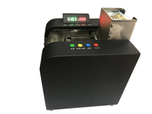 Macchina di conteggio automatico di carte ad alta velocità ZK-3300 con altro tipo di interfaccia