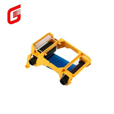 YMCKO Printer Ribbon Compatibile per Zebra ZXP Serie 3 800033-340CN 280 Cartoline a una sola faccia