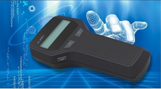 Contatore di carte di plastica portatile JK-2000 IUSB Pro Count 1-9999 Carte