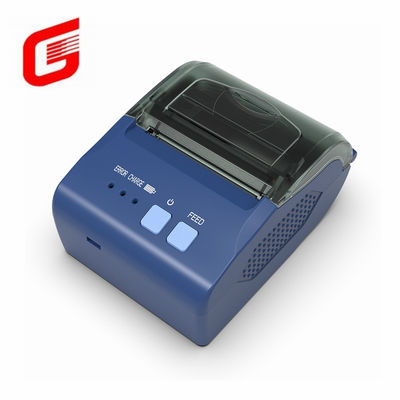 Interfaccia USB ZJ-5810 stampante di ricevute termiche da 58 mm per Android IOS Windows POS Portable