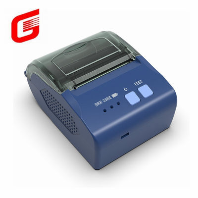 Interfaccia USB ZJ-5810 stampante di ricevute termiche da 58 mm per Android IOS Windows POS Portable