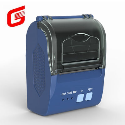 Interfaccia USB ZJ-5810 stampante di ricevute termiche da 58 mm per Android IOS Windows POS Portable
