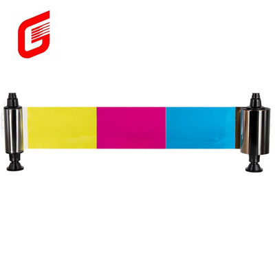 Evolis Pebble 4 originale Stampa Nastro R3011 YMCKO 200 Stampe per risultati coerenti