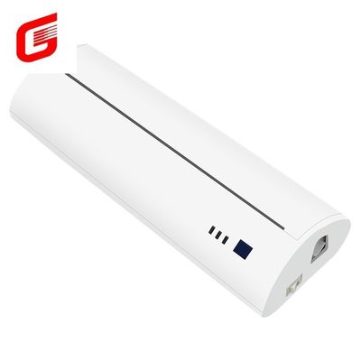 Mini stampante termica USB per carta A4 in bianco e nero