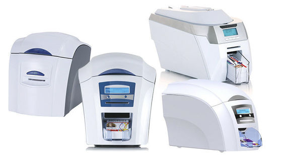 Magicard Enduro Printer Ribbon Compatibile con Nylon MA300 YMCKO Color and Cleaning Spool