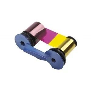Datacard SD160 SD260 Stampa carta d'identità YMCK Nastro a colori 534700-004-R010 Stampa a colori