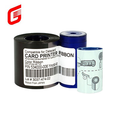 Datacard SP SD FP Card Printer Nastro compatibile in colore YMCKT-KT Durable