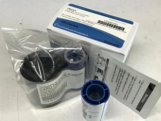 Datacard SD260 SD360 SD460 SP35 SP35 Plus SP55 SP55 Plus SP75 Nastro a colori compatibile
