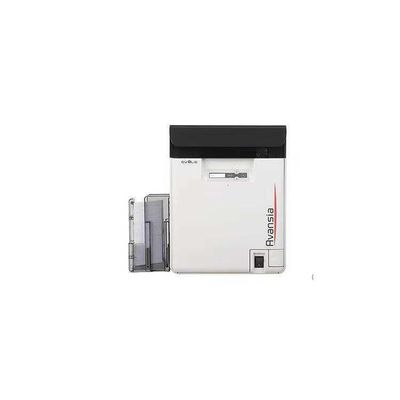 Risoluzione massima 600 dpi Evolis Avansia Dual-Sided ID IC NFC Printer Over the Edge