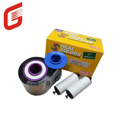 Zebra Compatibile 9mm Larghezza Nastro per 5000 Stampe 800077-711 ZXP Serie 7 stampante