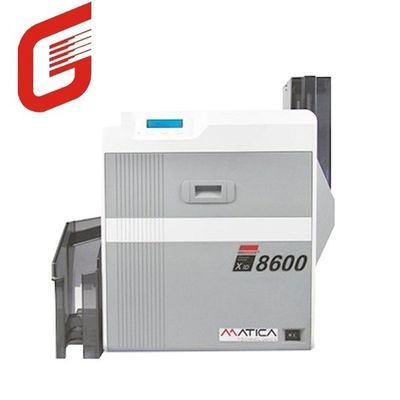 Stampa a doppio lato ad alta risoluzione Matica EDIsecure XID8600 con servizio post-vendita