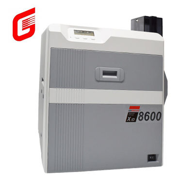 600 DPI Risoluzione di stampa Retransferenza a doppio lato ID Business RFID NFC IC Card Printer SDK