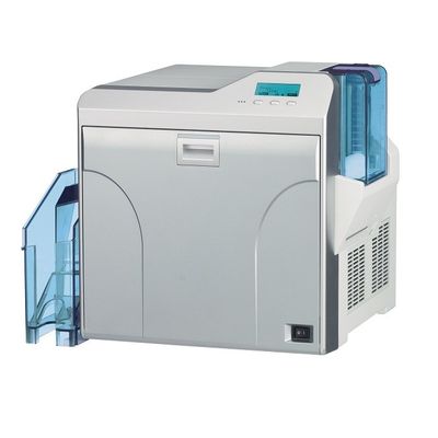 Stampa di carte d'identità intelligenti resa facile con la stampante di carte DNP CX-D80 CR80