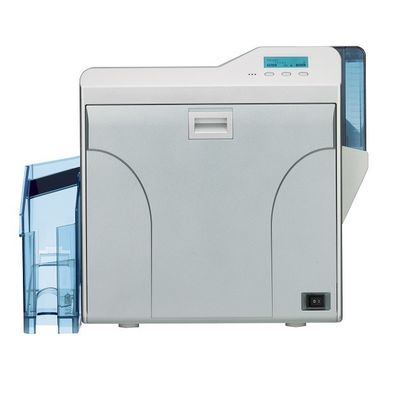 Stampa di carte d'identità intelligenti resa facile con la stampante di carte DNP CX-D80 CR80