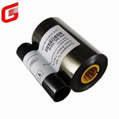 DIC10319 Nastro a colori per XID8300 XID8600 Business IC ID Stampante di schede in PVC Larghezza 9 mm