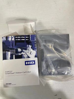 045500 YMCK Ribbon originale per DTC1250e Business ID IC Card Performance