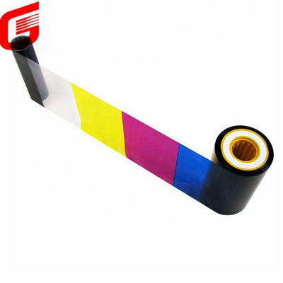 Matica XID8100 IC ID Stampanti di biglietti da visita in PVC DIC10509 e DIC10539 Nastro a colori YMCK