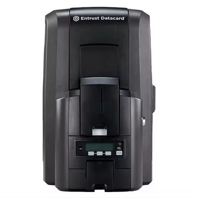 Anno 1 Anno Datcard CR805 600 dpi doppio lato Rfid Retransfer ID Business Card Printer