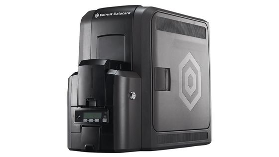 Anno 1 Anno Datcard CR805 600 dpi doppio lato Rfid Retransfer ID Business Card Printer