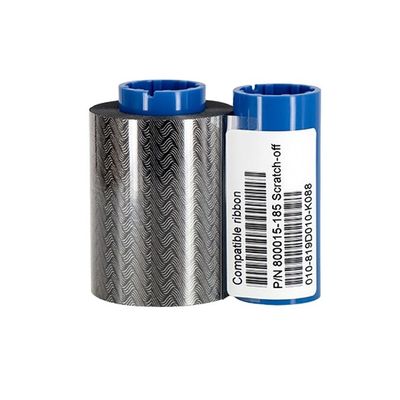 Nastro da graffio compatibile 800015-185 per stampante Zebra P310i P420i P520i