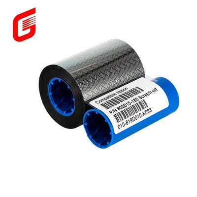 Nastro da graffio compatibile 800015-185 per stampante Zebra P310i P420i P520i