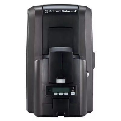 Datcard CR805 600 dpi Doppia facciata RFID Retransfer ID Cartolina da visita Stampante Entrust