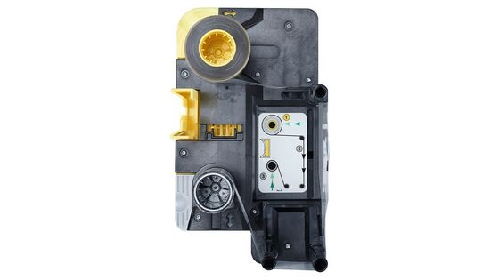 Datcard CR805 600 dpi Doppia facciata RFID Retransfer ID Cartolina da visita Stampante Entrust