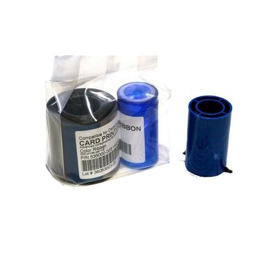 Nastro di nylon YMCKT per carta dati CD800 CD820 CP40 CP40Plus CP60 CP60Plus CP80 CP80Plus