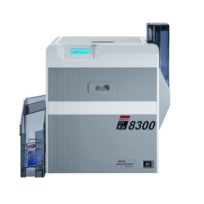 MATICA XID8300 300dpi Dye-sublimation Retransfer ID Card Printer per carte ologrammi in PVC