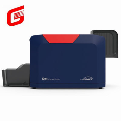 SEAORY S21 Smart Business ID Card Printer Capacità 50/100 Carte Stampa di carte di plastica