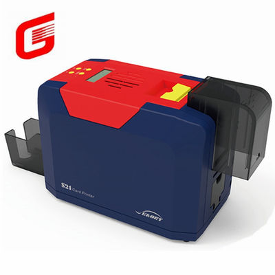 SEAORY S21 Smart Business ID Card Printer Capacità 50/100 Carte Stampa di carte di plastica