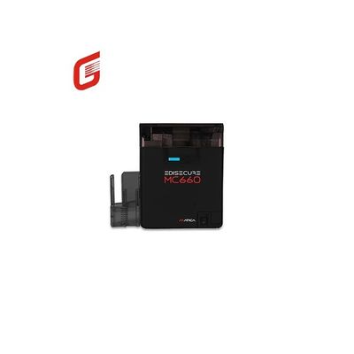 Matica EDIsecure ad alta risoluzione MC660 Retransfer NFC Business Smart RFID Card Printer