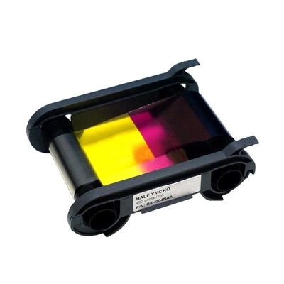 Mezzo nastro a colori YMCKO 400 stampe per stampante di schede Zenius Primacy di Evolis R5H004NAA