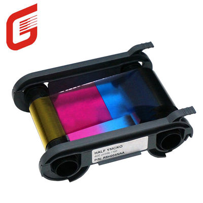 Mezzo nastro a colori YMCKO 400 stampe per stampante di schede Zenius Primacy di Evolis R5H004NAA