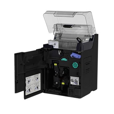 Matica EDIsecure ad alta risoluzione MC660 Retransfer NFC Business Smart RFID Card Printer