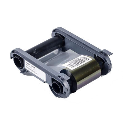 Mezzo nastro a colori YMCKO 400 stampe per stampante di schede Zenius Primacy di Evolis R5H004NAA