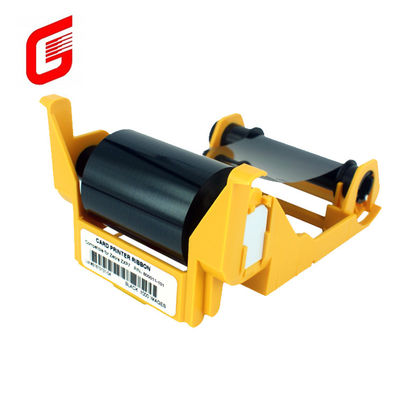 Zebra ZXP Serie 3 Black Ribbon 800011-101 per 1000 Stampe di schede intelligenti per business in PVC