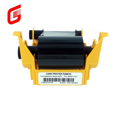 Zebra ZXP Serie 3 Black Ribbon 800011-101 per 1000 Stampe di schede intelligenti per business in PVC