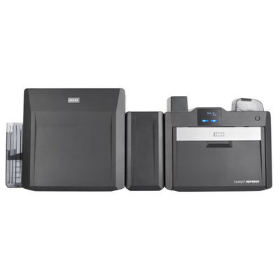 High definition HID Fargo HDP6600 Doppia facciata Smart Business Card Printer con 600 dpi